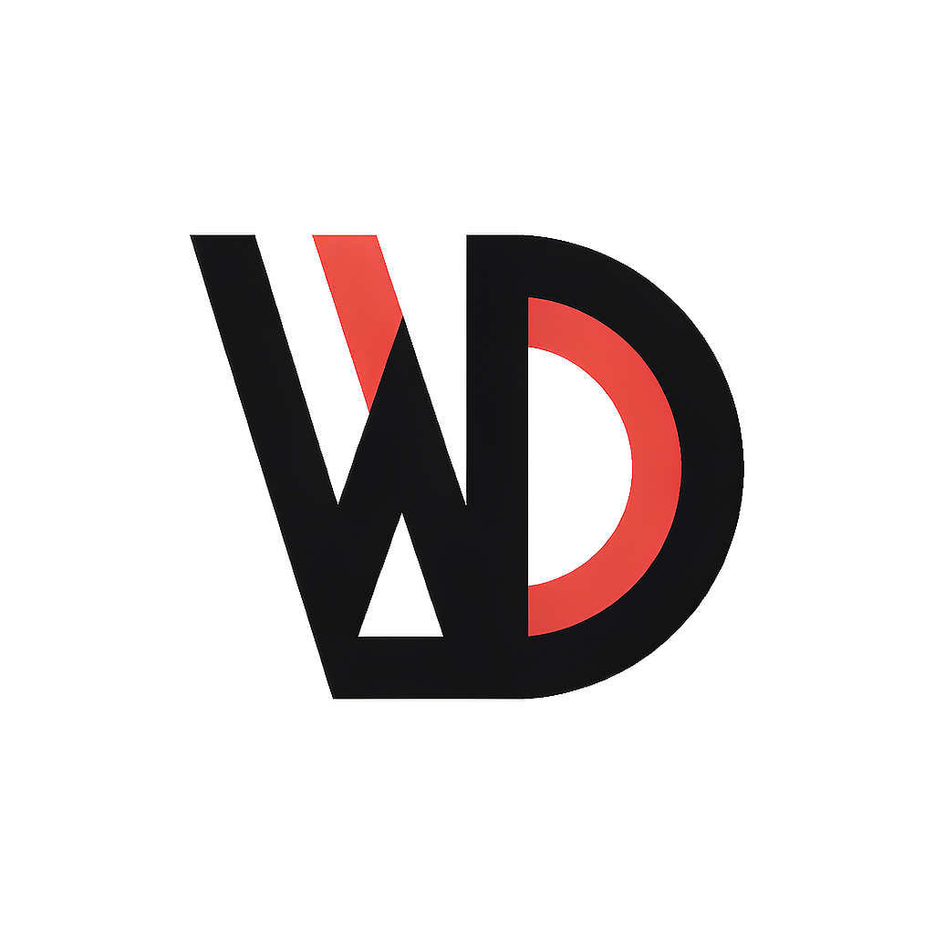 网达 WD 标识