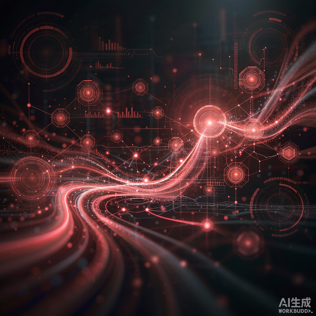 网达技术中台：AI 剧本、智能剪辑、一键分发、数据看板